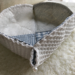 【送料無料】パッチワークのトレイ