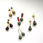 ヴィンテージ・アクリル アクセサリー