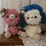 あみぐるみオーダー品poco731様ありがとうございます(^-^)