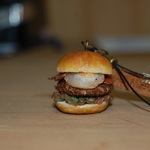カフェ風ハンバーガー(A)≪m.様オーダー商品≫