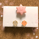 さりげない可愛さ  イヤリング/ピアス