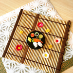 ワンプレートご飯 ミニチュア