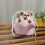 コップ袋．レッドスター