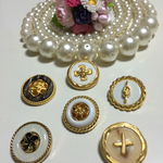 ゴールド枠 色々 ボタン