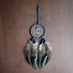 オータムジャスパー -ドリームキャッチャー ネイビー×ジャスパー