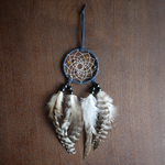 ウインタージャスパー -ドリームキャッチャー ネイビー×ジャスパー