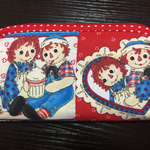 090…さま専用♡アン&アンディの長財布