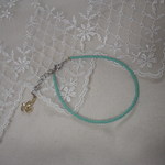 ターコイズ　ブレスレット