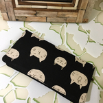 《yuzuisuke様専用》カード2♡猫柄♡スマート長財布