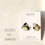 KIOKUノカケラとかすみ草