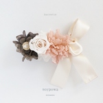 allongeさま再販ご予約　barrette " opera " 0724