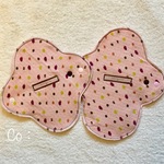 Sale＊布ナプSサイズとMサイズ・森のムース2枚組