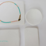 Tropical Fish * Aquarium* Anklet =Mint x Peach