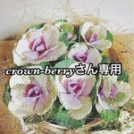crown-berryさん専用