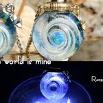 【動画UP】The world is mine　LED＆蓄光