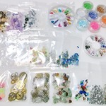【素材・パーツ】レジンクラフト*封入資材アソート