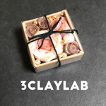 ☆送料無料☆想いを詰め込んだフラワーボックス（アンティークローズ）