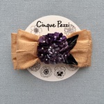 Ribbon♦︎染花のkobana♦︎purple