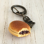[SALE 40%OFF ] どら焼きのバッグチャーム