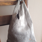 【再販】リネンのバッグ