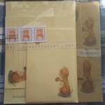 「おいし～い」レターセット