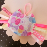 [再販4]ニャンタグシャカシャカ（フレッシュキャンディー）