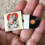 バレンタイン特集＊レコード＊レトロLove Songs