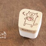 カフェねこさんはんこ