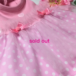 🎀ふわっとチュールワンピース🎀
