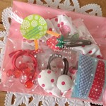 kid's ヘアアクセサリーパック（456）