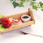 限定品!!ティータイムな壁掛け♪