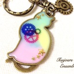 【ＳＡＬＥ】　みるきーにゃんこのキーチャーム　１　　【送料無料】