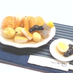 hand:made:ミニチュア：ドールハウス：おでん：再販：