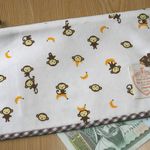 ▼SALE▼【送料無料】通帳ケース☆おさるさん