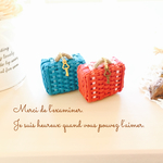 お客様ご依頼品です‎٭¨̮minimini trunk 4.5cm set