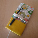 [s様ご予約品][受注制作]ほぼ日手帳 WEEKS カバー リバティ柄 SP