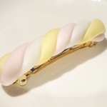 さくらパステル　可愛いマシュマロバレッタ