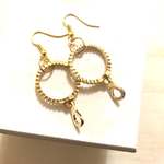 ゆらゆらジッパー＊ピアス