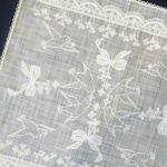 handkerchief - lucky bird