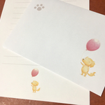 *balloon golden letter*