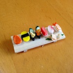 ※オーダー品※ミニチュア お寿司