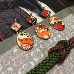 【受注製作】花札かんざし