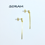 送料62円！New♡Simple pierces