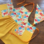 子供用エプロン(ご依頼品)