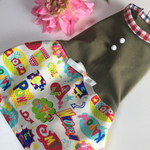 再販カジュアルワンピース①【完成品ペット服】