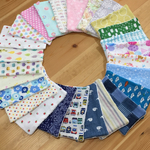 1枚100円・選べるシリーズ・裏タオル・ダブルガーゼのハンカチ