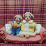 🌼purin-mana 様専用オーダー品😄もう、赤ちゃんじゃないもんねえ🎵