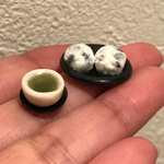 茶屋シリーズ  塩豆大福