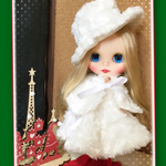 ブライス/リカちゃんサイズ 22cmドール服      and a Happy New Year