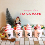 ♡大人気♡☆いちごミルクフラペチーノ  フェイクフラペチーノ フェイクスイーツ